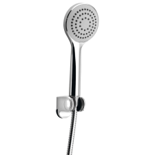 Sapho Sapho AQUALINE BETTY zuhanyszett, króm 11453 fürdőszoba kiegészítő