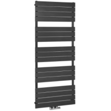 Sapho Sapho AQUALINE BONDI fürdőszobai radiátor, 600x1510mm, Antracit (DC445T) fűtőtest, radiátor