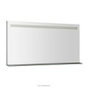 Sapho SAPHO BRETO LED tükör üveg polccal 1200x608mm (BT120) -