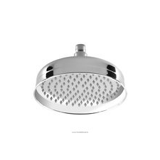 Sapho SAPHO DREAMART fejzuhany, kör, 208mm, inox (SOF2000)- kád, zuhanykabin