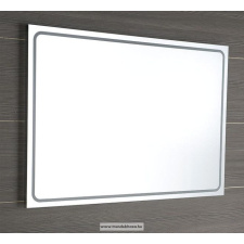 Sapho Sapho GEMINI II tükör LED világítással 110x65cm (GM110) fürdőkellék