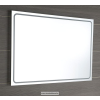 Sapho Sapho GEMINI II tükör LED világítással 140x55cm (GM140)