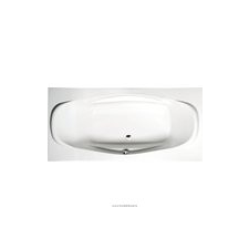 Sapho SAPHO POLYSAN GARDA kád 190x90x44 (14111)- kád, zuhanykabin