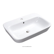 Sapho Sapho SAVANA mosdó beépíthető, 65x17x45 cm (3065) fürdőkellék