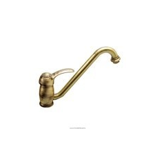 Sapho SAPHO VANITY Mosogató-csaptelep, bronz (77076)- csaptelep