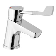 Sapho SENIOR-DISABLED mosdócsaptelep, lefolyó nélkül, króm csaptelep