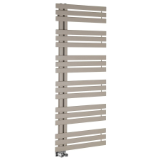  Sapho SILVANA fürdőszobai radiátor, 600x1500mm, 771W, metál mokka (IR159) fűtőtest, radiátor