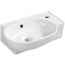 Sapho Small mosdótál 45x27.5 cm fehér 3045 fürdőkellék