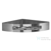 Sapho SMART sarokpolc, 210x45x210mm, matt inox (247938)