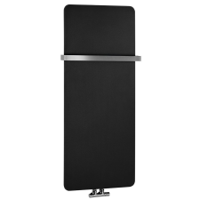  Sapho TABELLA fürdőszobai radiátor, 490x1190mm, 549W, antracit matt (MI1147) fűtőtest, radiátor