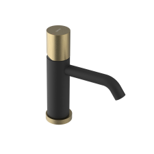 Sapho ULTRATAP álló mosdócsaptelep. matt fekete/matt arany csaptelep