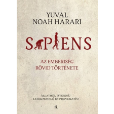Sapiens - puha táblás történelem