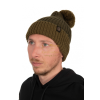  Sapka - Fox Heavy Knit Bobble Hat kötött sapka (CHH014)