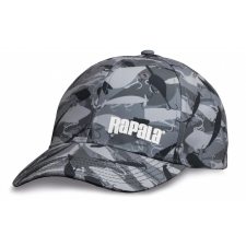  Sapka - Rapala® Lure Camo Cap RLCC6P baseball sapka (RA6819001) horgászkiegészítő
