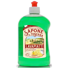 SAPONE DI TOSCANA Lavapiatti Limone Concentrato 500 ml tisztító- és takarítószer, higiénia