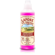 SAPONE DI TOSCANA Pavimenti Bouquet di Fiori Concentrato 1 l tisztító- és takarítószer, higiénia
