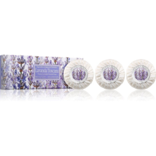 Saponificio Artigianale Fiorentino Tuscan Lavender Set szilárdszappan-szett szappan