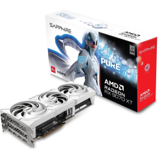 Sapphire 11323-09-20G Radeon RX 7900 XT 20GB GDDR6 Pure PCIE videókártya