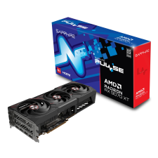 Sapphire 11348-03-20G Radeon RX 9070 XT 16GB GDDR6 PULSE GAMING PCIE videókártya