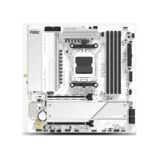 Sapphire PURE B850M WIFI DDR5 AMD AM5 MicroATX Alaplap alaplap