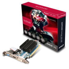 Sapphire Radeon R5 230 2GB GDDR3 64bit PCIe (11233-02-20G) videókártya