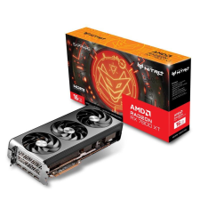 Sapphire Radeon RX7800 XT 16GB DDR6 OC Nitro+ videókártya videókártya