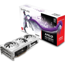 Sapphire Radeon RX9070 16GB DDR6 Pure Gaming OC videókártya