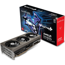 Sapphire radeon rx9070 xt 16gb ddr6 nitro+ 11348-01-20g videókártya
