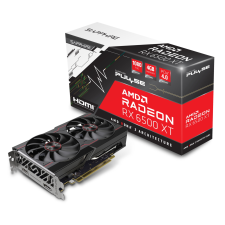 Sapphire Radeon RX 6500XT 4GB DDR6 Pulse (11314-01-20G) videókártya