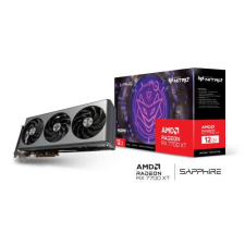 Sapphire Radeon RX 7700 XT Nitro+ Gaming OC 12GB GDDR6 videokártya videókártya