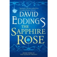  Sapphire Rose – David Eddings idegen nyelvű könyv