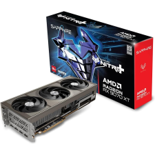 Sapphire RX9070XT - NITRO+ - 11348-01-20G videókártya