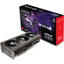 Sapphire Sapphire Radeon RX9070 16GB DDR6 Nitro+ Gaming OC videókártya