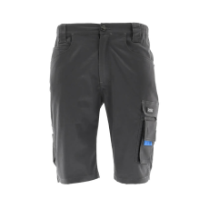 Sara Actiflex Munkás Rövidnadrág Szürke/Kék - 2XL