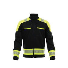 Sara Actiflex Neo kabát - fekete - neon láthatósági ruházat