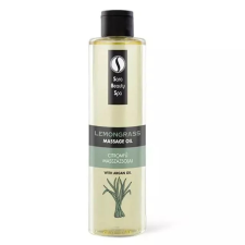 Sara Beauty Masszázsolaj - Citromfű 250ml masszázskrémek, masszázsolajok