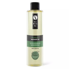 Sara Beauty Masszázsolaj - Gyógynövényes - 250ml masszázskrémek, masszázsolajok