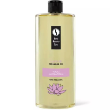 Sara Beauty Masszázsolaj - Lótusz 1000ml masszázskrémek, masszázsolajok