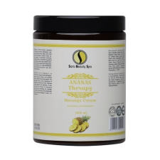 Sara Beauty Spa ananászos masszázskrém 1000ml masszázskrémek, masszázsolajok
