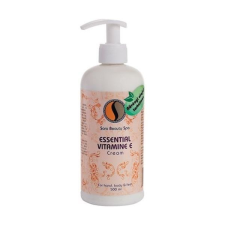 Sara Beauty Spa E-vitaminos hidratáló masszázskrém, kézre, lábra, testre 500ml masszázskrémek, masszázsolajok
