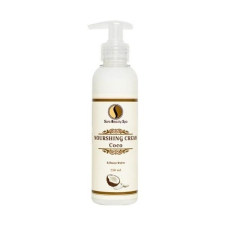Sara Beauty Spa hidratáló krém kókusz kivonattal 250ml bőrápoló szer