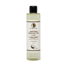 Sara Beauty Spa kókusz masszázs olaj argán olajjal 250ml masszázskrémek, masszázsolajok