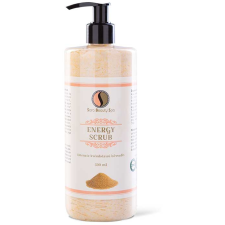 Sara Beauty Spa krémbázisú bőrradír - Energy Scrub Kiszerelés: 500 ml arctisztító