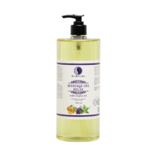 Sara Beauty Spa Relax masszázs olaj argán olajjal 1000ml masszázskrémek, masszázsolajok