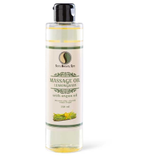 SARA BEAUTY SPA természetes növényi masszázs olaj - Citromfű Kiszerelés: 250 ml masszázskrémek, masszázsolajok