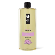 SARA BEAUTY SPA természetes növényi masszázs olaj - Lótusz Kiszerelés: 1000 ml masszázskrémek, masszázsolajok
