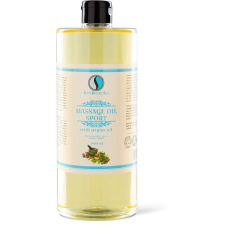 SARA BEAUTY SPA természetes növényi masszázs olaj - Sport Kiszerelés: 1000 ml masszázskrémek, masszázsolajok