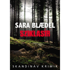 Sara Blædel - Sziklasír regény
