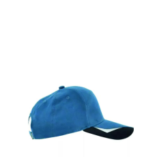 Sara Comfort Plus baseball sapka - fekete - petrol kék