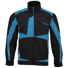 Sara Crafter Munkáskabát Fekete/Kék - 54